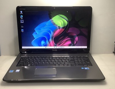 17,3''DELL INSPIRON N7010,Intel i3@2,27GHz,8GB RAM,128GB SSD,WIN 11 23H2,(031)