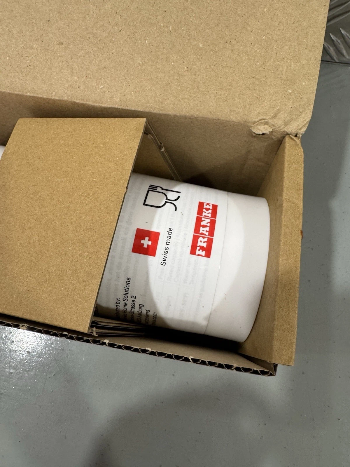 Franke Pro M Filter Cartridge 120.0305.558 Brand New In Box Multiple Available 3