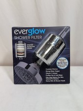 HighOutput Shower Filter Reduces Chlorine Dry Skin Dandruff Eczema Heav