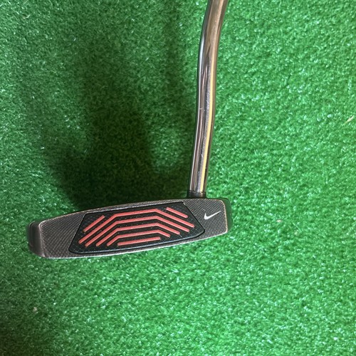 RH Nike Method Converge CounterFlex S1-12 Putter wNEW Superstroke Tour 3.0 Grip - Picture 3 of 4