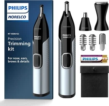 Nose, Ear & Brow Trimmer by Philips Norelco 5000 – NT5600/62