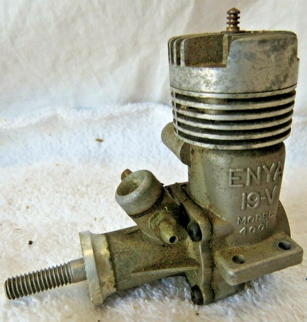 model airplane engines on ebay