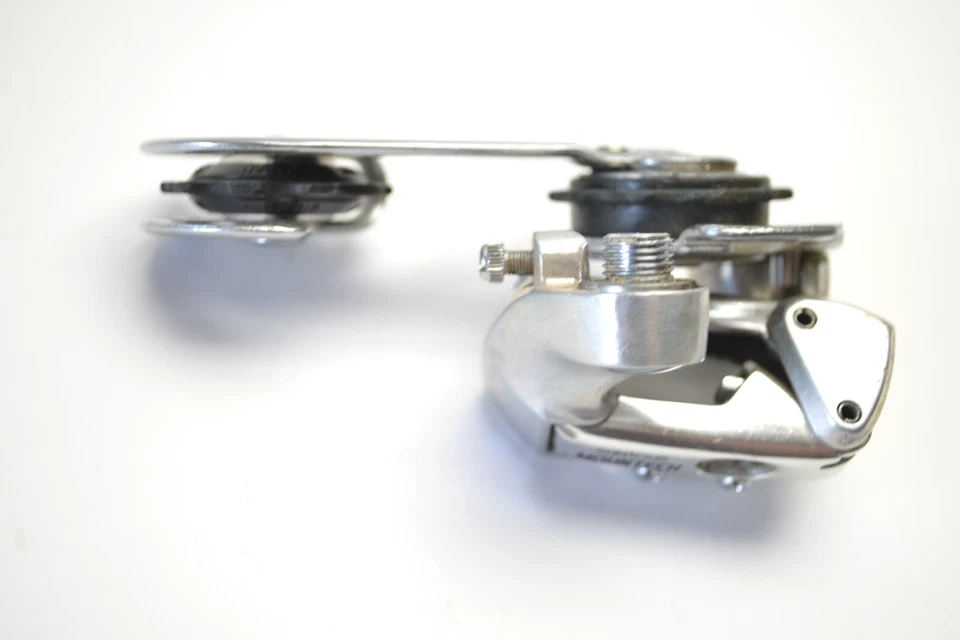 MAEDA SUNTOUR MOUNTECH BICYCLE GS MEDIUM QUICK CAGE 6/7 SPEED REAR DERAILLEUR - Image 3 of 4