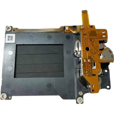 Replacement Shutter Group Unit Assembly Kit for Nikon Z5 Z6 Replacement Shutter Group Unit Assembly Kit for Nikon Z5 Z6