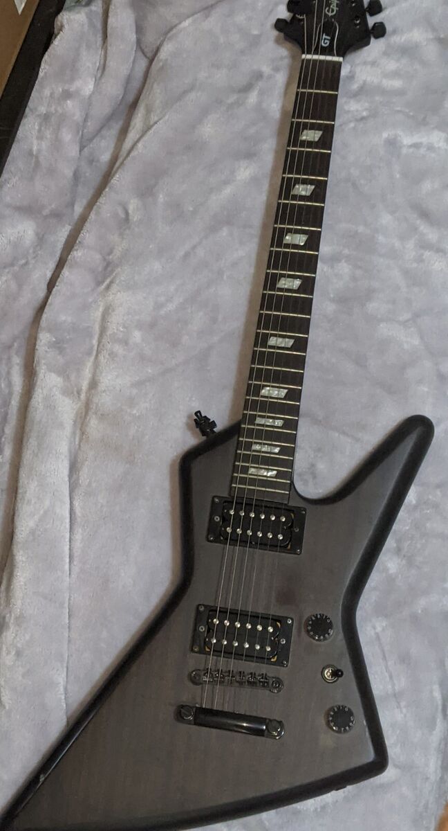 Pre-Owned Epiphone Explorer GT Electric Guitar | eBay Pre-Owned Epiphone Explorer GT Electric Guitar | eBay