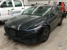Used Park Assist Camera fits: 2021 Hyundai Elantra radar unit front grille mount