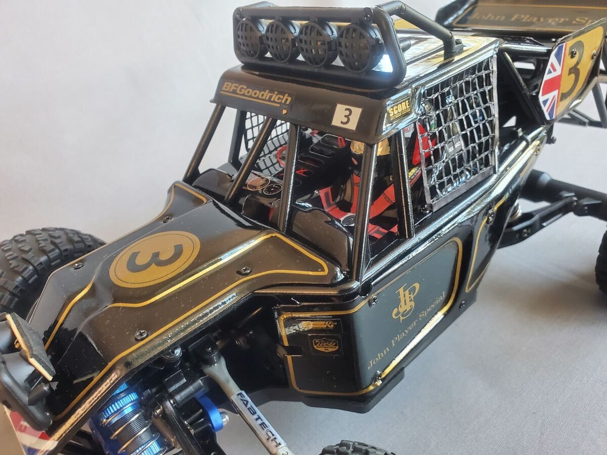 WLToys 12428 4WD Desert Buggy Rock Crawl Truck 540 Motor 1 WLToys 12428 4WD Desert Buggy Rock Crawl Truck 540 Motor 1