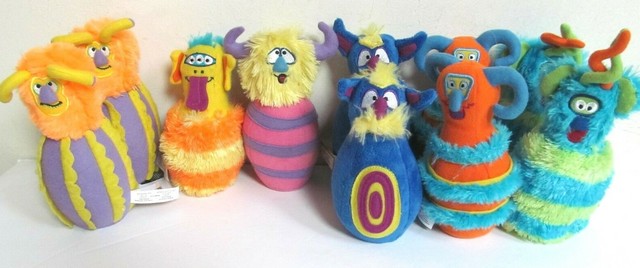 melissa and doug monster bowling