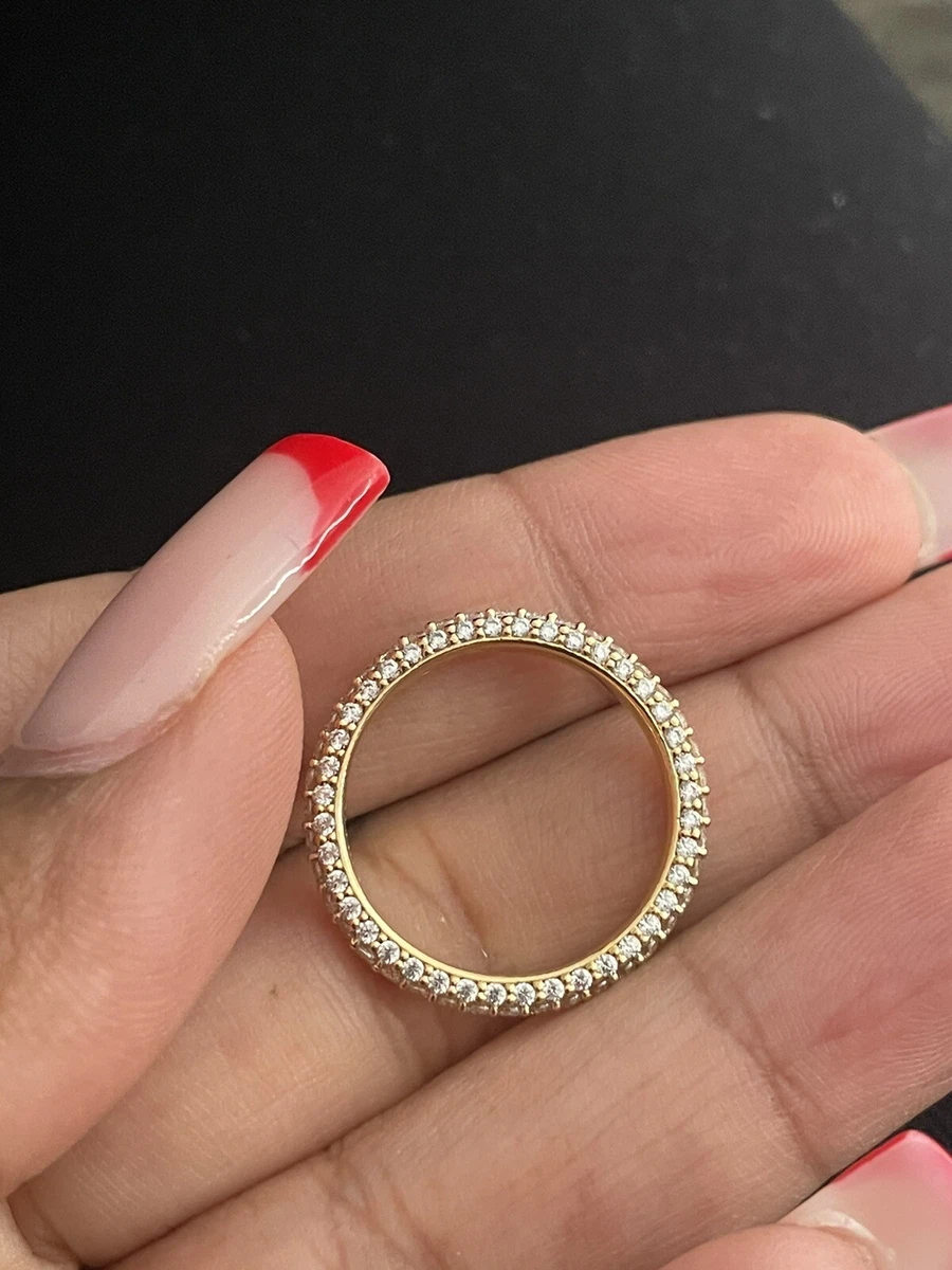 Pandora Timeless Pavé Single-row Ring