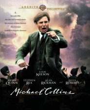 Michael Collins Blu-ray 1996 Liam Neeson Alan Rickman Julia Roberts Archive Col.