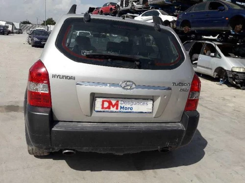 M5GF2 Caja Cambios para HYUNDAI TUCSON (JM) 2,0 CRDi VGT Classic 4X2 20 4908994 - Imagen 10 de 10