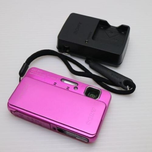 Sony Cyber shot DSC-TX10 16.2MP 4x Waterproof Digital Camera