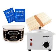 Wax Necessities Waxness Stripless Barbero Grooming Men Waxing Kit