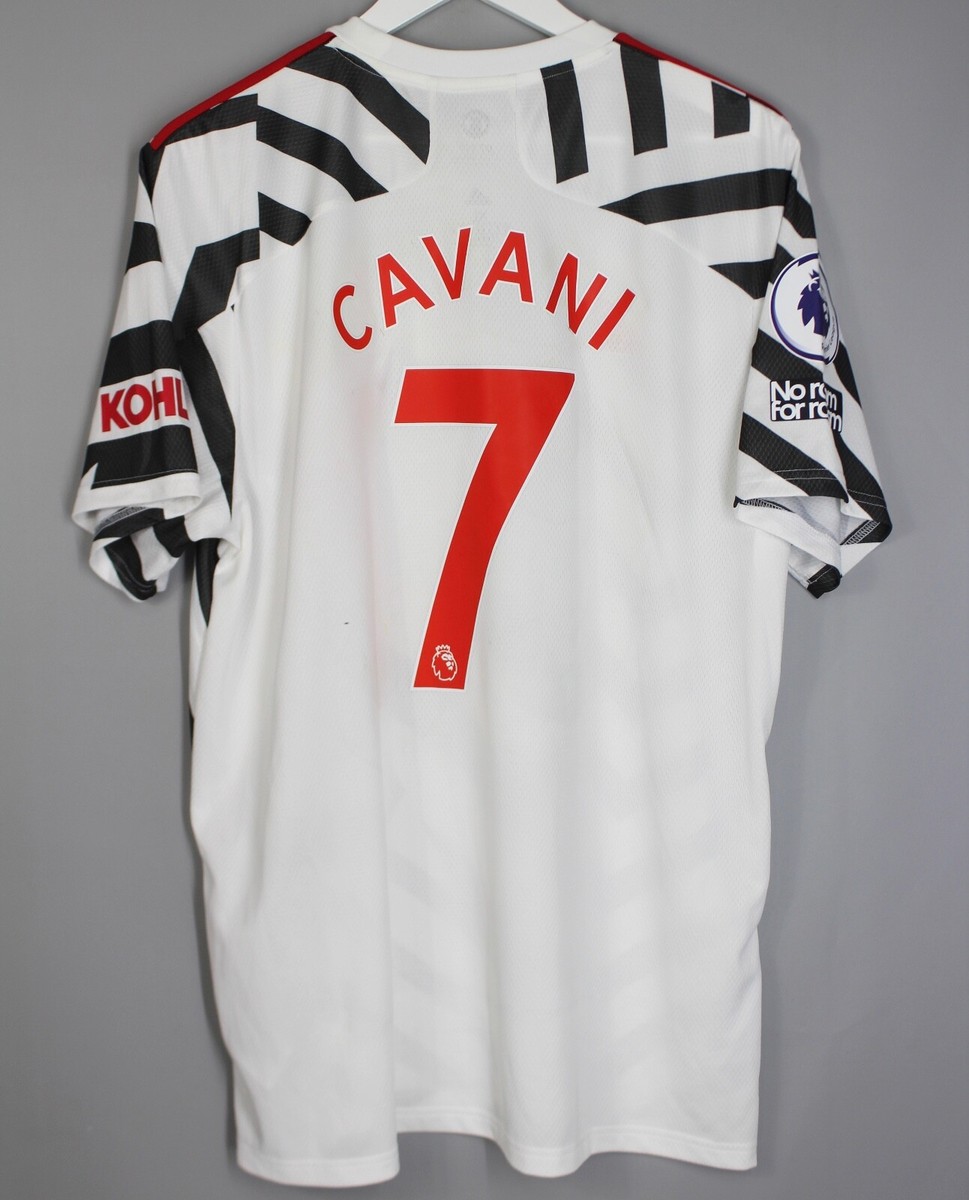 CAVANI ユニフォーム 7番 【Lサイズ】 CAVANI ユニフォーム 7番 【Lサイズ】