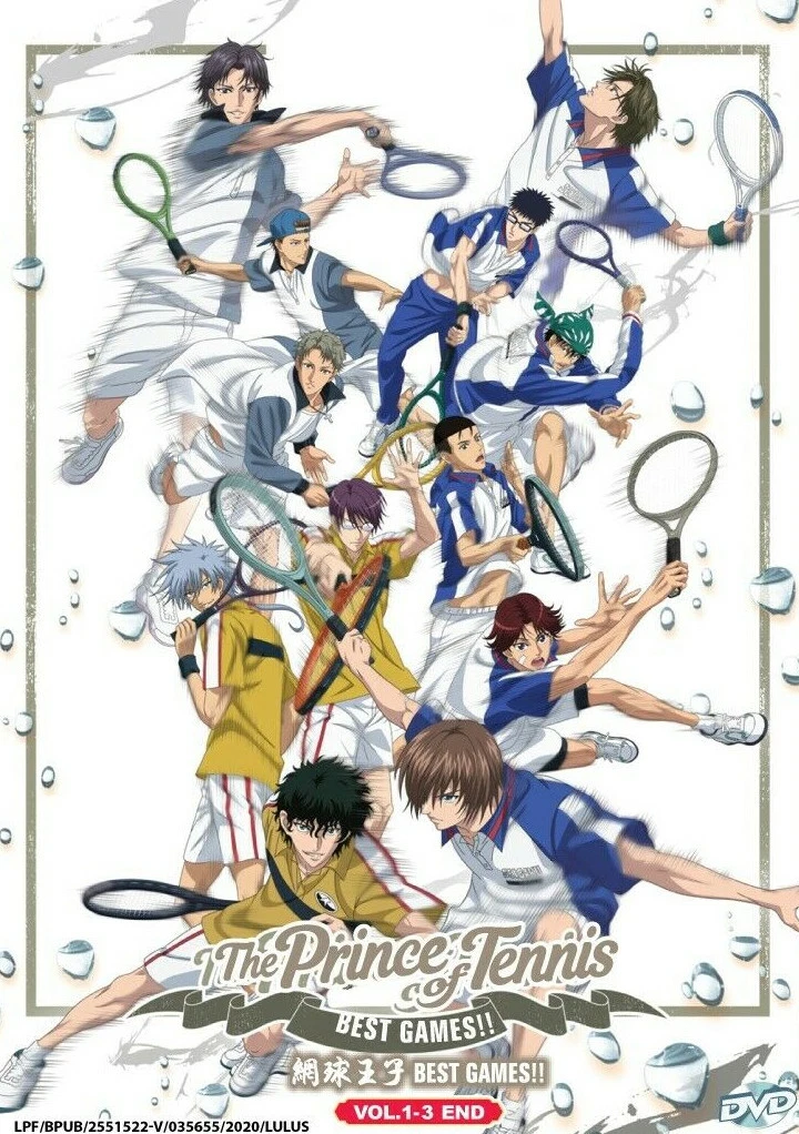 Aggregate 159+ best tennis anime best in.eteachers