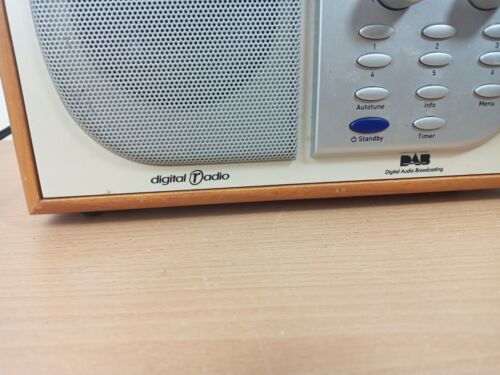 Pure DAB Radio Digital Evoke-1XT - Picture 4 of 9