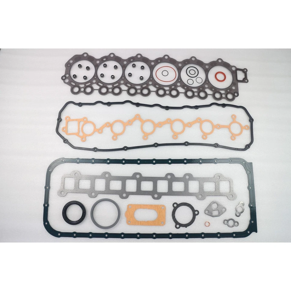 New VRS Cylinder Head Gasket Set Fits Ford Maverick 4.2L TB42 Carb 12V 1988-1993 - image 3 of 4