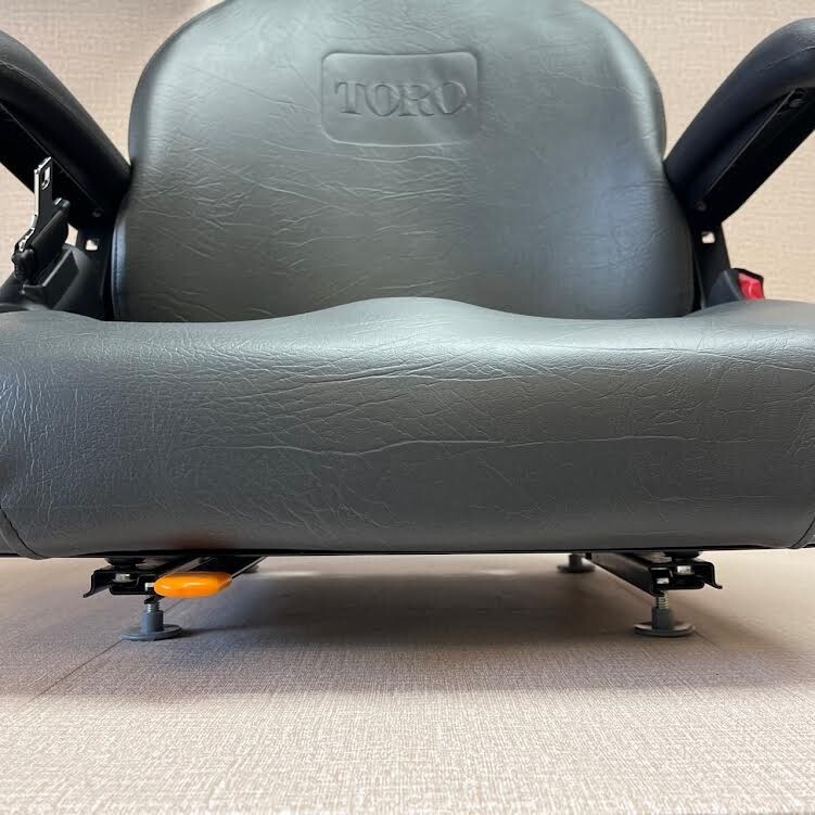 Toro 110-0446 Seat Asm for Lawn Mower | eBay