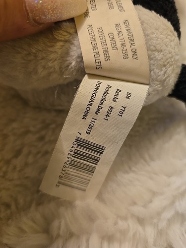 RUSS MAKE SOMEONE HAPPY Cocker Spaniel PLUSH YOMIKO CLASSICS 6” Fast Shipping - Picture 10 of 10