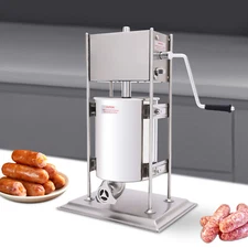 Commercial Manual Churros Maker 10L Spanish Churros Making Machine Restaurant US