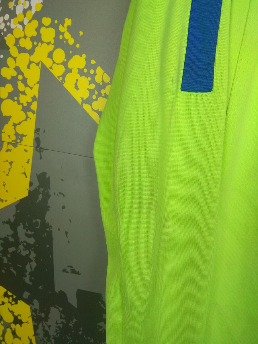 Barcelona Pullover Sweater SMALL Jacket Soccer Nike 808922 Barcelona Pullover Sweater SMALL Jacket Soccer Nike 808922