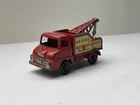 Vintage Lesney Matchbox No.13 Thames Trader Wreck Truck w/Silver Hook