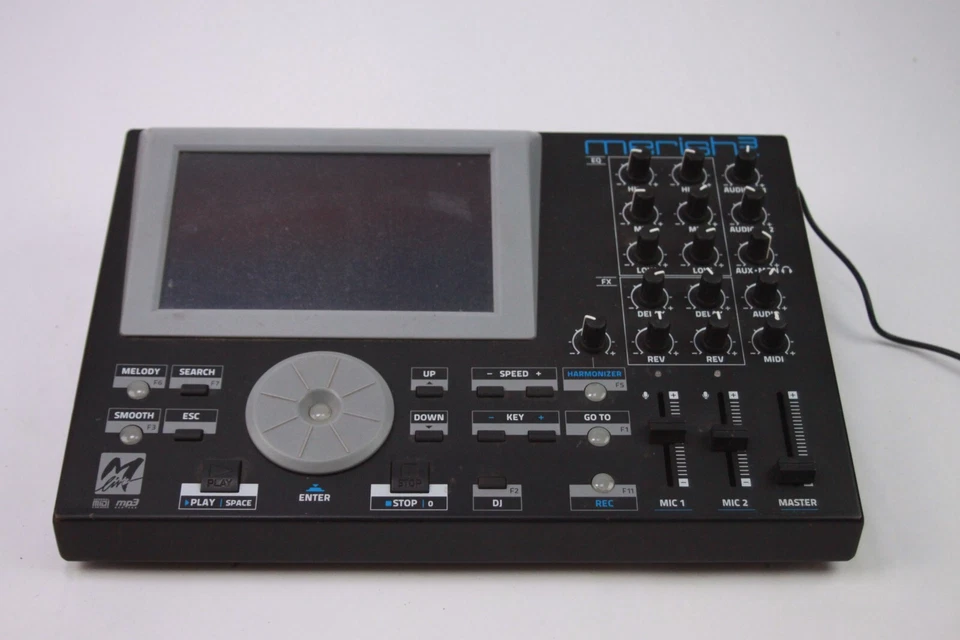 M-LIVE Merish 3 - Touchscreen Workstation wie besehen für Teile Reparatur BESCHREIBUNG LESEN - Bild 2 von 4