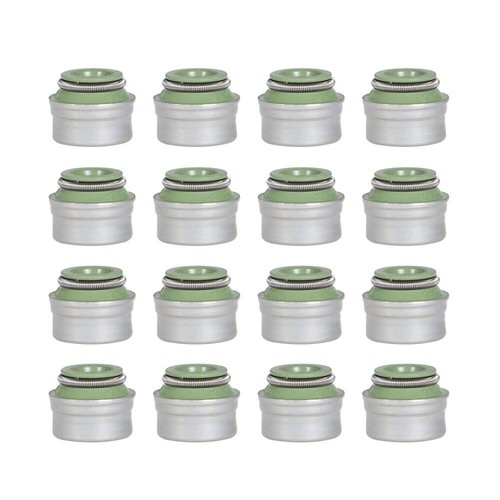 Engine Intake Valves & Exhaust Valves 16pc Kit Fit for 2004-2016 Audi VW 2.0T - Picture 8 of 8