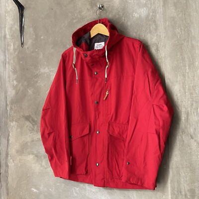 forsomeone docking mountain jacket 赤 FORSOMEONE DOCKING MOUTAIN JACKET（forsomeone docking
