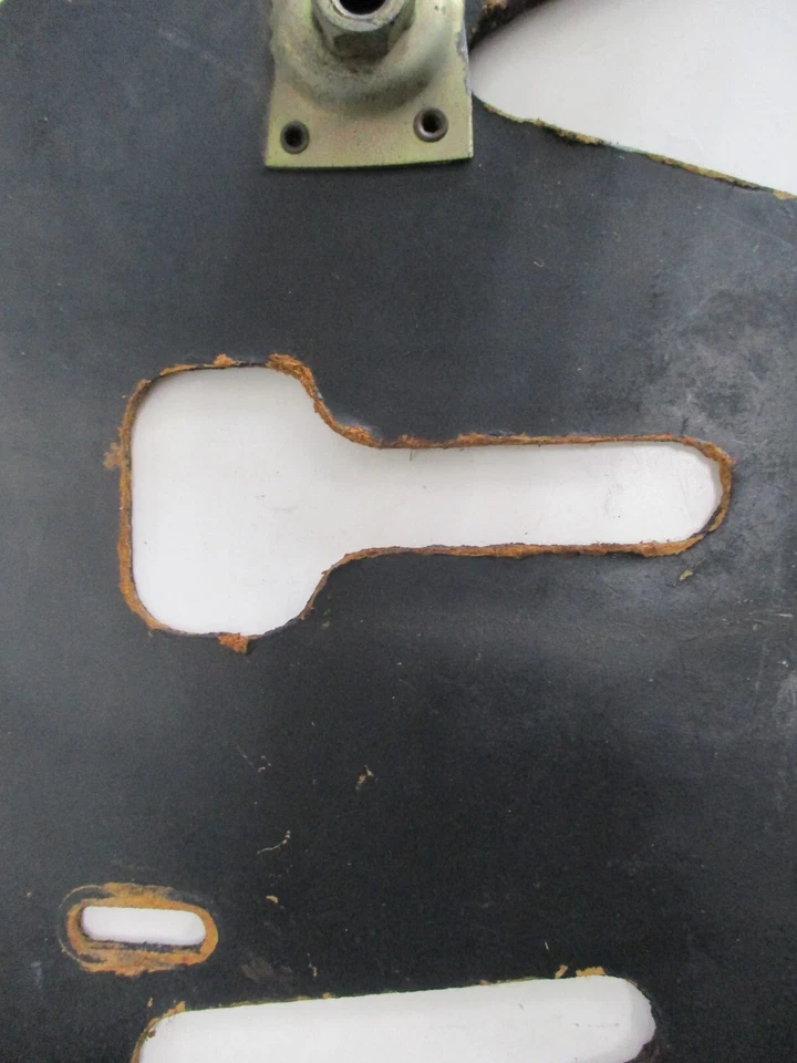 Pedalera compuesta original Porsche 914 1970-1976 GENUINA ALEMANA VINTAGE USADA Foto 3 de 4