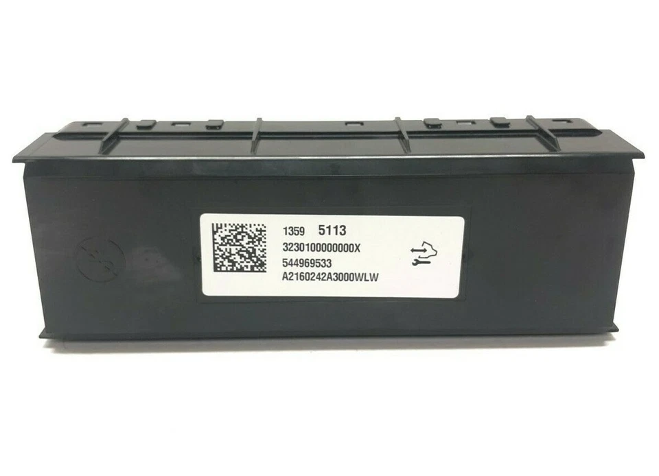 Impala Malibu LaCrosse Regal 2015 unidad de control de temperatura módulo 13595113 Foto 2 de 4