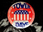 1982 Spring Lake Park TOWER DAYS Community Celebration Pinback Button — photo 6