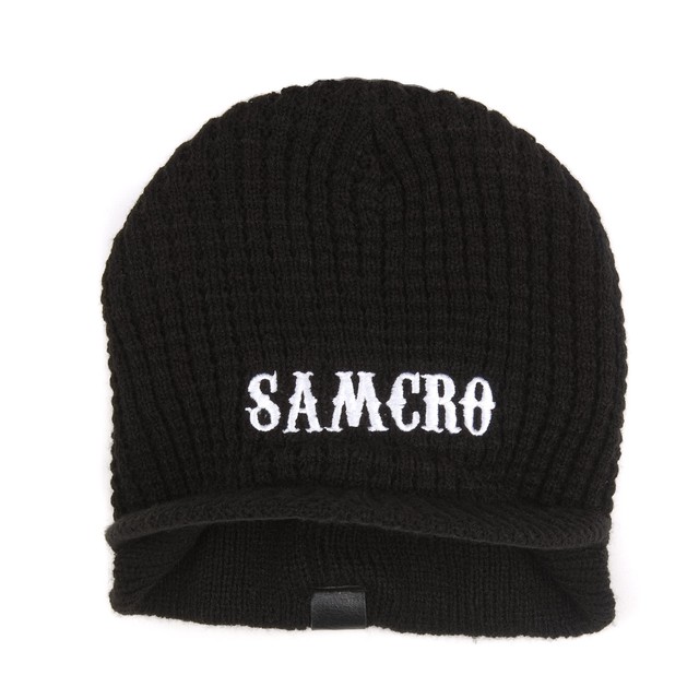 samcro baby beanie