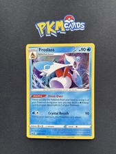 Pokémon TCG Froslass Chilling Reign 036/198 Holo Rare MP.