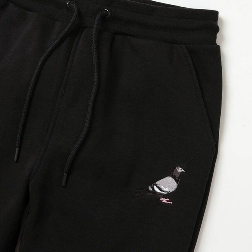 Staple Pigeon Pigeon Logo Tracksuit Black - Picture 3 of 4