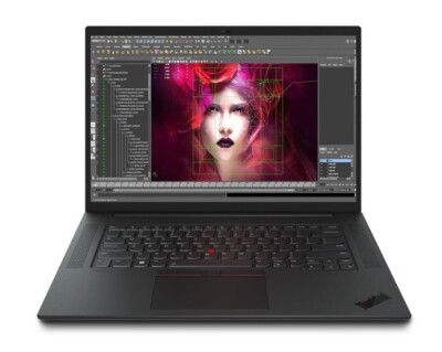 Lenovo ThinkPad P1 Gen 5 16