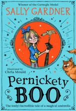 Pernickety Boo by Sally Gardner: New