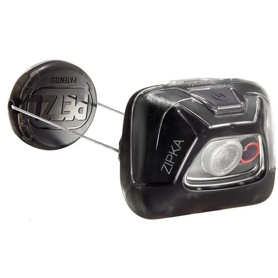 Linternas linteras de cabeza AAA para acampada y senderismo