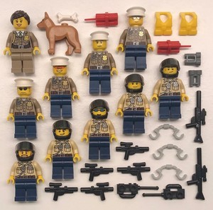 lego swat ebay