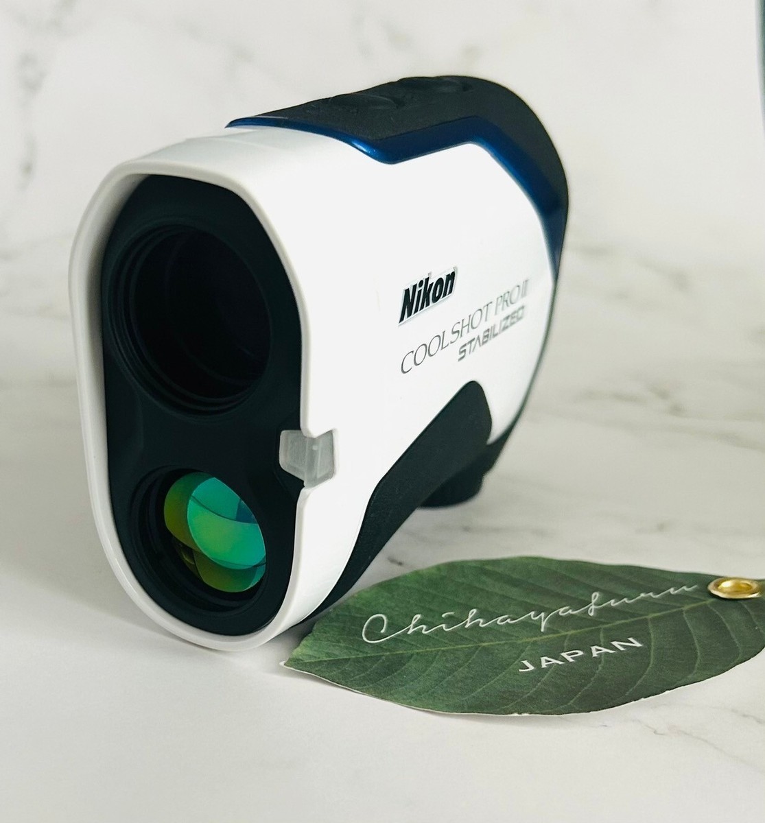 かお Nikon COOLSHOT PRO II STABILIZED LASER RANGEFINDER COOLSHOT PROII STABILIZED | Nikon Middle