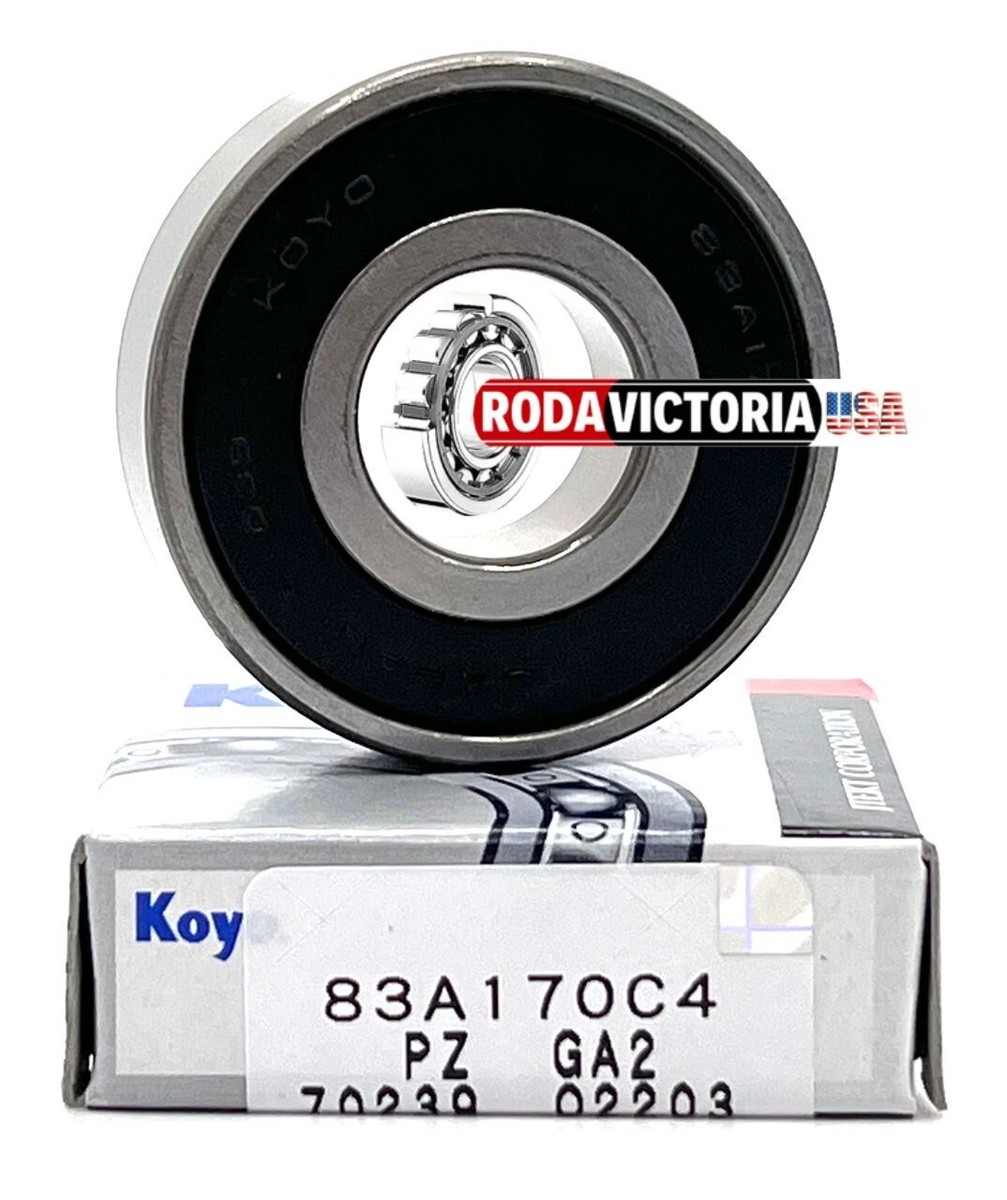 KOYO JAPAN Bearing 83A170C4 DEEP GROOVE BALL BEARING 6203-16