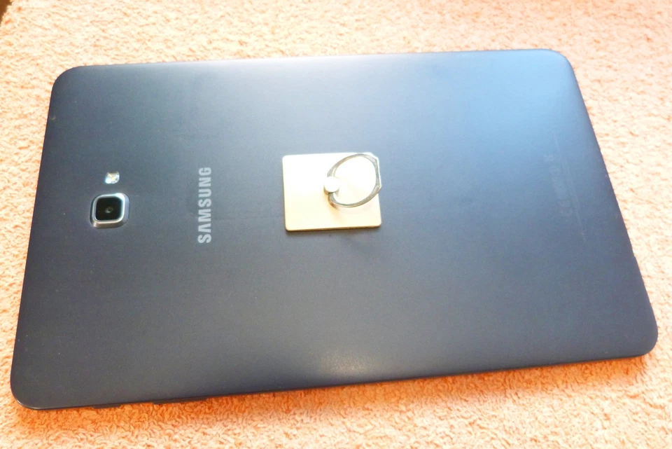 Samsung Galaxy Tab A6 T585 XXL SET neu I 10 Zoll l WLAN LTE 4G Android I 2016 A - Bild 3 von 4