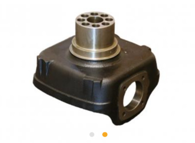 JCB JOINT KNUCKLE SWIVEL LEFT HAND (448/42602 448/42601)