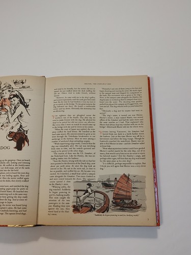 Reader's Digest Junior Omnibus First Edition (Hardback) - Picture 3 of 7