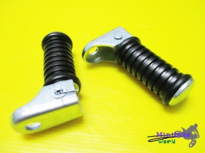 Fit Yamaha Y80 Mate Rear Foot Peg Set  (mi2047)
