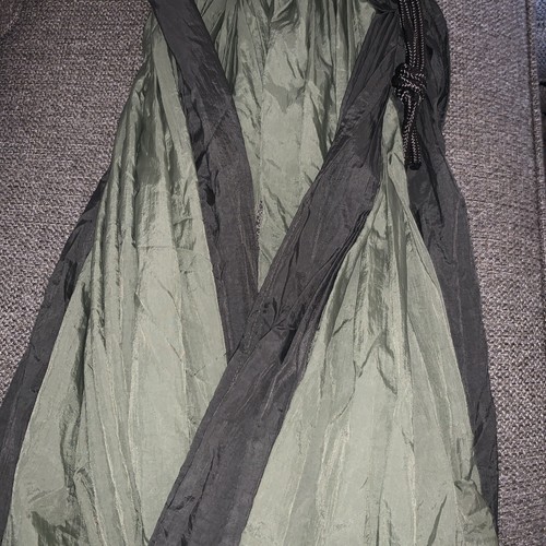 Yukon Outfitters High Strength Parachute Nylon Hammock Camping Gear Outdoor - Picture 3 of 3