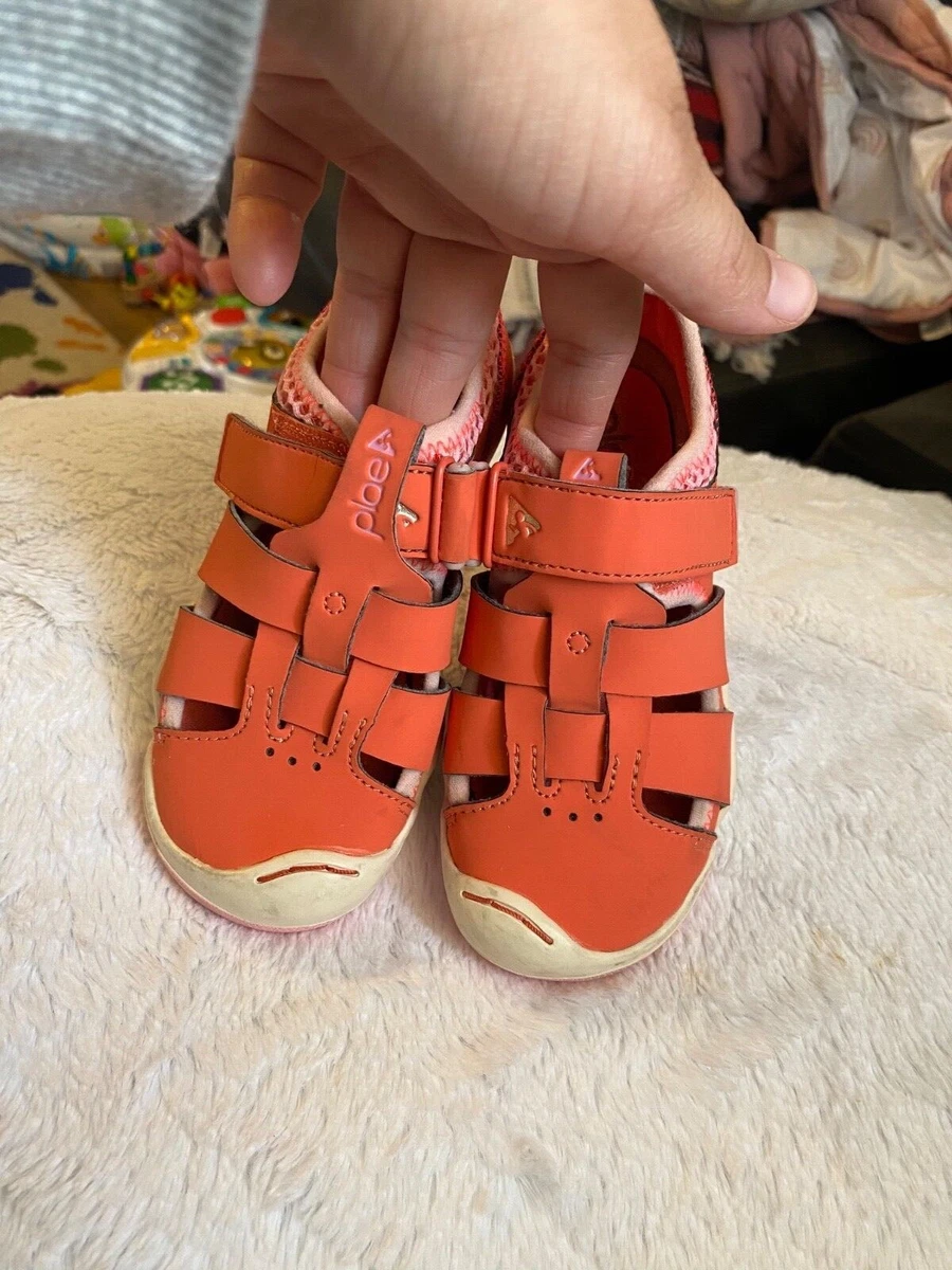PLAE Kids Sam 2.0 Coralin Sandals eBay
