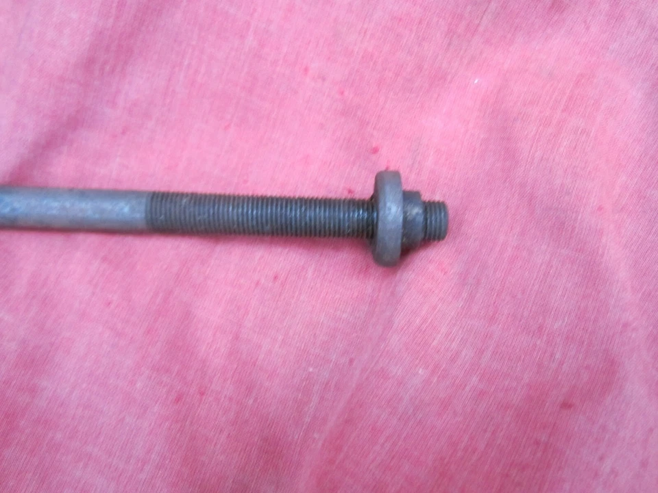 POSTE DE ASIENTO DE JEFE INDIO DE COLECCIÓN Foto 2 de 2