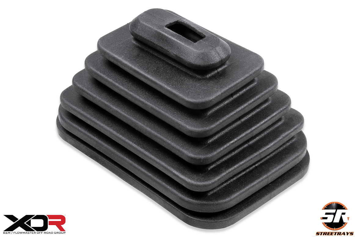 XDR 80759 Replacement Factory Shifter Boot For 14-21 Polaris RZR