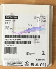 1PC New Siemens 6ES7953-8LJ30-0AA0 Micro Memory Card 6ES7 953-8LJ30-0AA0